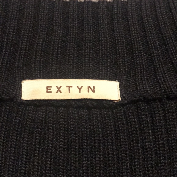 Italian Rabbit Fur Sweater - Picture 7 of 11